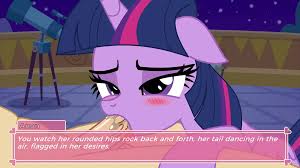 Pony Waifu Sim Twilight Sparkle 2