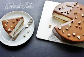 Entremets Praline Fete Des Peres Gateaux Et Desserts Meilleur Gateau Du Monde Gateau 3 Chocolat