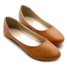 Light Brown Flats Google Search Low Heel Flats Small Heel Shoes Ballerina Shoes Flats