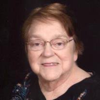 Wallace Anne Waynick Patterson Obituary 2015