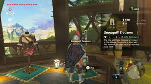 Where do you go to rito village breath of the wild? How To Stay Warm Breath Of The Wild Shacknews