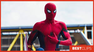 Design pass with a big spider. Spider Man Vs Bucky You Have A Metal Arm Scene Captain America Civil War 2016 Movie Clip 4k Youtube