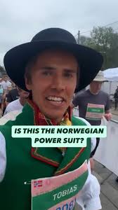 A little too warm maybe? And a bunad is expencive so you don't want to ruin  it. Otherwise kind of cool...