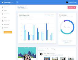 We release a template every single day and we are committed to making the biggest. 10 Free Responsive Bootstrap Templates Of 2019