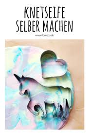 Diy Regenbogen Knetseife Knetseife Selber Machen Aus Nur 3 Zutaten Bastelideen Kindergeburtstag Seife Selber Machen Selber Machen