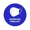 Een voorbeeld van een medisch mondkapje zijn chirurgische mondmaskers van het type iir. 1