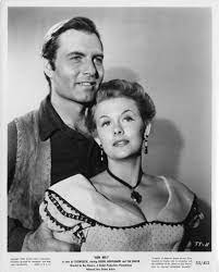 Pin On George Montgomery 1916 2000 Painter Sculptor Furniture Craftsman And Stuntman