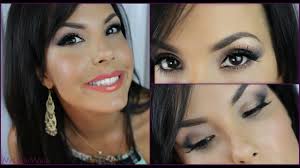 makeup for round shaped eyes you