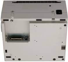 Stampante veloce a elevata qualità, a 24 aghi e 80 colonne, progettata da epson, leader mondiale nella realizzazione di stampanti ad aghi*. Lq 50 Epson