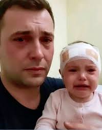 prayers for daughter's brain surgery