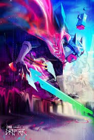 Hld Fanart Drifter Art Environmental Art