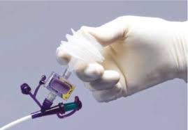 Image result for Colorimetric Capnometry