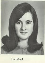 Linda Lou (foland) Cafferty Obituary, from Independence High School Iowa