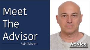Meet The Advisor: Rob Kieboom