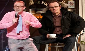 Lock's wife is ten years younger than him. Comedian Sean Lock The One Night Stand That Saved My Life Daily Mail Online