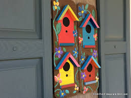 Check spelling or type a new query. Spring Porch Decorating Ideas Birdhouses