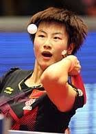 Here it is: the first World Records in Pilsen: Womens Compound Open Ai  Xinliang from China shoots a 709 to break Alberto Simonellis 707 points.  And the chines Compound Mens Open Double