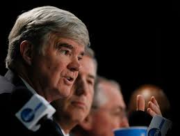 O'Bannon trial: In defending NCAA, Jim Delany also helps plaintiffs