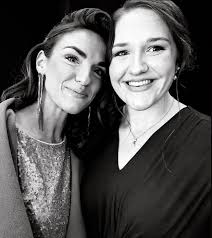 Some people just get it. They get you. Through the fewest words I've ever  said, you get me. I stood there the day you were born! (Cutest baby! I was  the 2nd