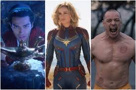 Most anticipated bollywood movies of 2021! Captain Marvel Named Most Anticipated Film Of 2019 By Imdb Gossips And Fashion