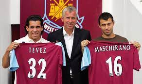 Carlos tevez signed west ham on 2006. Alan Pardew Reveals The Liverpool Ace He Wanted To Sign Before Tevez And Mascherano Deals Football Sport Express Co Uk