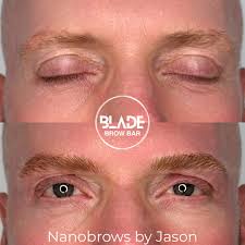 BLADEbrows