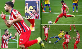 Club atlético de madrid, s.a.d., commonly referred to as atlético de madrid in english or simply as atlético, atléti, or atleti, is a spanish professional football club based in madrid, that play in la liga. Qjibzdhcughyam