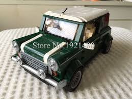 click to buy 2017 new 1077 pcs building blocks 002 mini cooper model building car for kids bricks for gif mini cooper models model building building toys