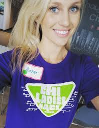 Amber Houle's Instagram, Twitter & Facebook