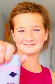 SA Proud: Young cancer survivor's artwork helps support other families by  cancer