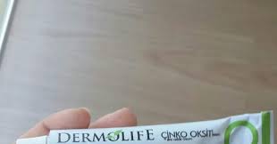Dermolife Cinko Oksit Krem 20gr Mucizesi Cilt Bakimi Dogal Cilt Makyaj Urunleri