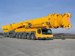 The Worlds Biggest Most Powerful Cranes Fieldlens