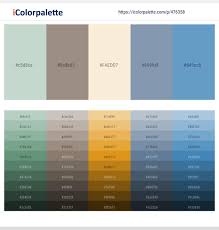 One might be seen as luxurious and pleasurable while the other could be seen as healthy and stable. 68 Latest Color Schemes With Light Steel Blue And Antique White Color Tone Combinations 2021 Icolorpalette