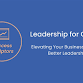 Leadership for Growth -Elevating your Business event image