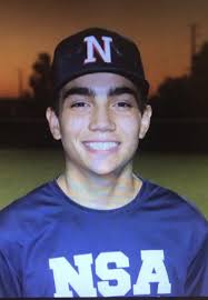 Nick Morrison Class of 2023