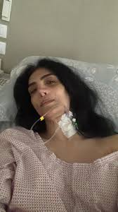 حورية فرغلي تخضع لعملية جراحية وتعلق ” أتولدت من جديد” – وكالة الناس  الاخبارية