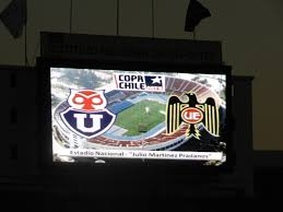 Maybe you would like to learn more about one of these? Universidad De Chile 0 5 Union Espanola 0 4 Copa Chile Caldostrong Com