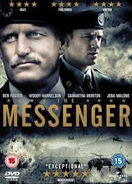 Messenger the DVD · The Messenger (DVD) (2011)