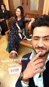 Alygoni S Instagram Story Back To My Yeh Hai Mohabbatein Ishra Ki Pyari Ruhi Facebook Aly goni (@alygoni) on tiktok | 10.5m likes. ishra ki pyari ruhi