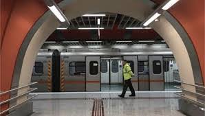 Το σωματείο εργαζομένων λειτουργίας μετρό αθηνών έχει ανακοινώσει πως θα προχωρήσει σε στάσεις εργασίας την πέμπτη και την παρασκευή. Metro A8hnas Ton Ioylio 2020 Ftanei Sthn Nikaia H Grammh 3 Kai To 2022 Ston Peiraia