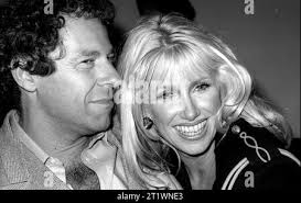 Suzanne Somers And Alan Hamel Credit: Ralph Dominguez/MediaPunch Stock  Photo