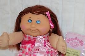 Cabbage Patch Kids Modern Jakks Pacific Girl Doll ~ Amanda Sailor