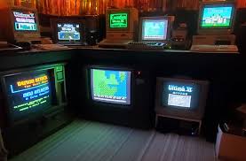 I've had this 1000tx for a little while now. The guy I bought it from made  a modification so it would work with the gotek drive emulator. But the  5.25" drive is