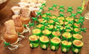 Comidas Para Festa Junina Simples Pop Lembrancinhas