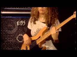 The Guitar Gods Jeff Beck W Tal Wilkenfeld Goodbye Porkpie Hat Brush With The Blues Tal Wilkenfeld Jeff Beck Guitar