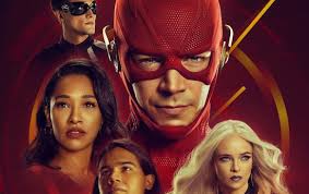 Still, the presence of iconic gotham iconography bodes well for a series that regularly wove in elements of that world's mythology in its first season. The Cw Releases Synopses For The Flash Season 7 And Batwoman Season 2