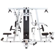 Exm4000s Exm4000s Gym System Body Solid Fitness