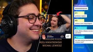 ALAN FOI PROVAR QUE É GAMER E MOSTROU MAIS DO QUE DEVIA KKKKK