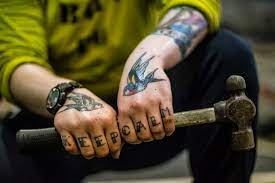 Changing just the colours can be done by using darker inks, although there is a risk this may make it look even worse. The Navy Is Considering Opening Tattoo Parlors On Its Bases In Hawaii And Guam Military Com