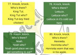 They say disneyland is the happiest place on earth. 200 Knock Knock Jokes That Will Leave Rolling In Laughter